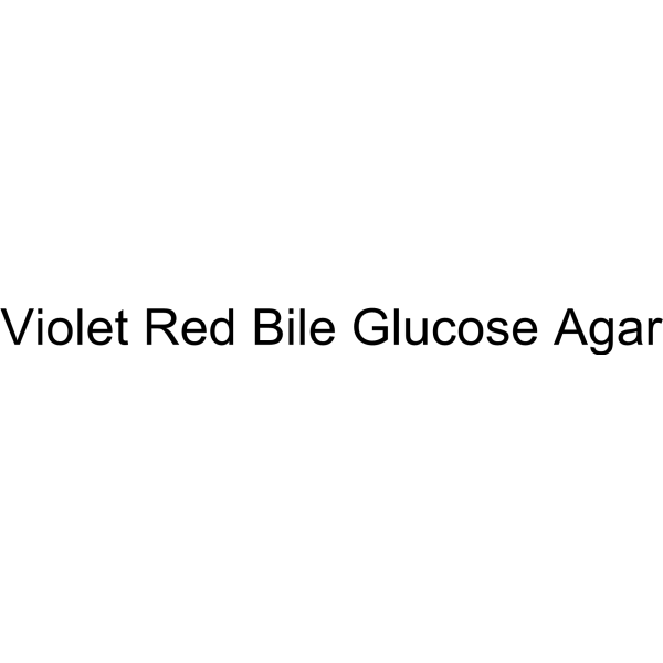 Violet Red Bile Glucose Agar